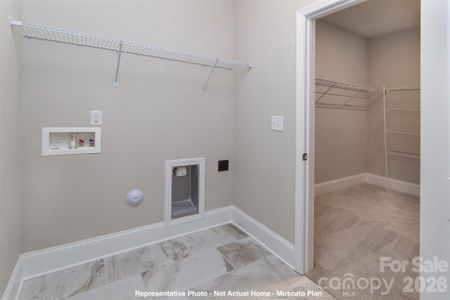 New construction Townhouse house 10219 Rainier Trail Dr Nw, Huntersville, NC 28078 - image 19