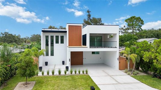 New construction Single-Family house 2419 Hillview St, Sarasota, FL 34239 - image