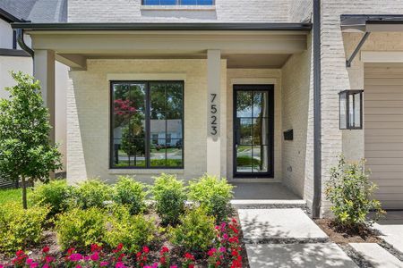 New construction Single-Family house 7523 Robin Rd, Dallas, TX 75209 null- photo 0