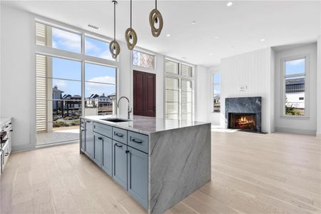 New construction Single-Family house 245 Roycroft Ln, Fayetteville, GA 30214 - image 17