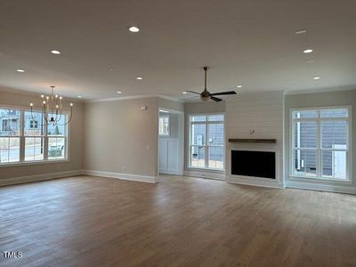 New construction Single-Family house 12912 Grey Willow Dr, Raleigh, NC 27613 null- photo 6 6