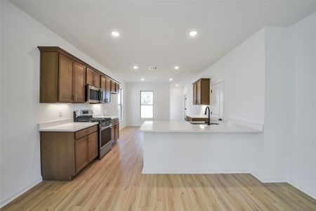 New construction Single-Family house 40708 Pessi Rd, Magnolia, TX 77354 plan Rutherford III H - image 7