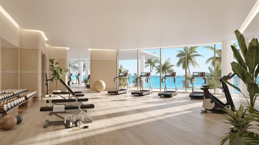 New construction Condo house 5333 Collins Ave, Unit PH06, Miami Beach, FL 33140 null- photo 11 11