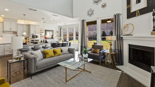 New construction Single-Family house 32106 River Birch Ln, Waller, TX 77484 plan Hickory - image 6