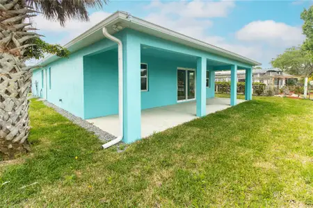 New construction Single-Family house 113 Douglas St, Edgewater, FL 32141 - image