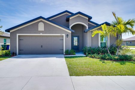 New construction Single-Family house 5361 Imagination Dr, Fort Pierce, FL 34947 - image