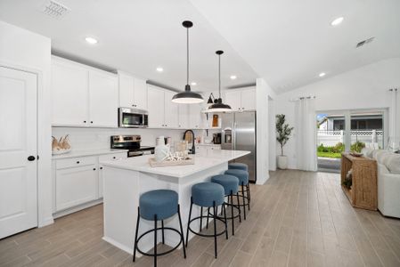 New construction Single-Family house 1665 Wyoming Dr Se, Palm Bay, FL 32909 plan Passionflower II - image 11