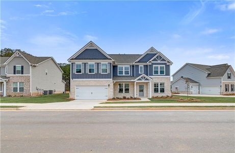 New construction Single-Family house 203 Arabella Pkwy, Locust Grove, GA 30248 Clarity- photo 0 0