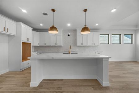 New construction Single-Family house 16419 Cat Ct, Conroe, TX 77302 plan The Collins - image 11