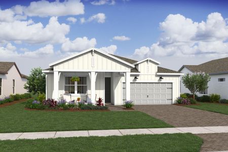 New construction Single-Family house 10443 Nw Dreamweaver Rd, Unit 8, Port St. Lucie, FL 34987 null- photo 0