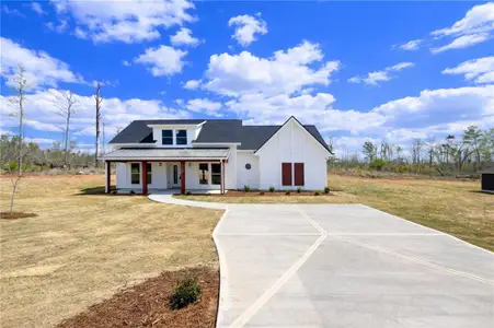 New construction Single-Family house 15 South Rd, Griffin, GA 30224 - image