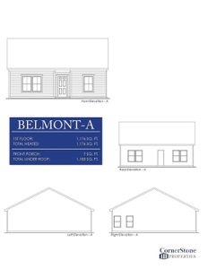 New construction Single-Family house 111 Peridot Drive, Statesville, NC 28625 - photo 0