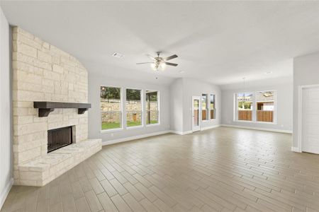 New construction Single-Family house 705 Winecup Way, Midlothian, TX 76065 Concept 2404- photo 8 8