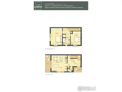 New construction Townhouse house 228 E Oak St 107D Ft, Unit 107D, Fort Collins, CO 80524 - image
