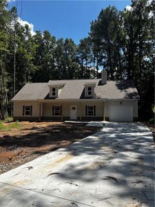 New construction Single-Family house 260 Riverbend Dr, Covington, GA 30014 - image