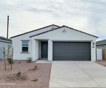 New construction Single-Family house 7549 E Cozy Cottage Ln, San Tan Valley, AZ 85143 plan Mason - image