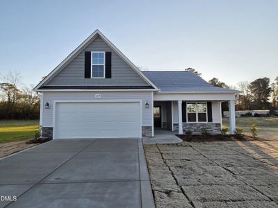 New construction Single-Family house 1639 Percheron Path, Fayetteville, NC 28312 - image