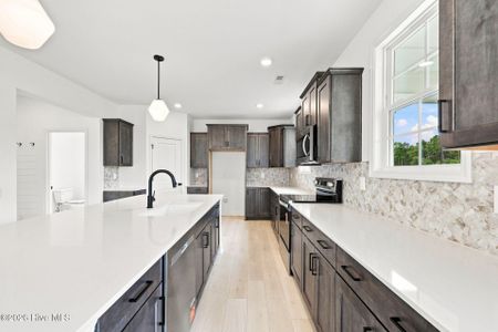 New construction Single-Family house 590 Watauga Ln, Unit 525, Aberdeen, NC 28315 plan Nelson - image 9
