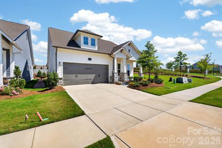 New construction Single-Family house 1306 Idyllic Ln, Waxhaw, NC 28173 plan The Heirloom - image