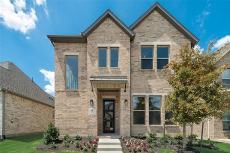 New construction Single-Family house 632 Caprice Bluff, Fate, TX 75189 - photo 0