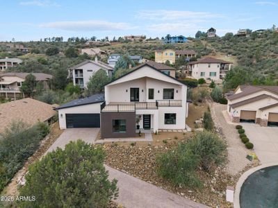 New construction Single-Family house 940 N Waters Edge Wy, Prescott, AZ 86303 - image
