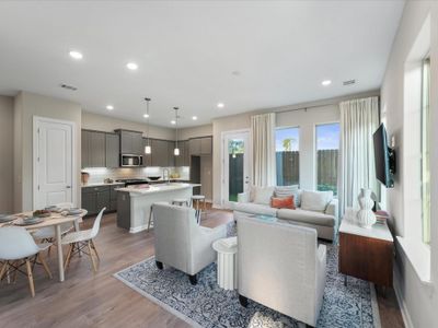 New construction Single-Family house 6024 Tc Jester Blvd, Houston, TX 77091 - image 9