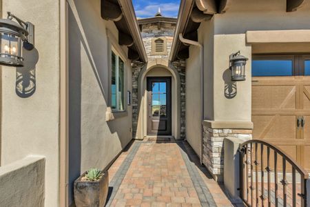 New construction Single-Family house 5935 E Redmont Dr, Mesa, AZ 85215 null- photo 6 6