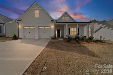 New construction Single-Family house 14083 Bobby Jones Dr, Lancaster, SC 29720 - image