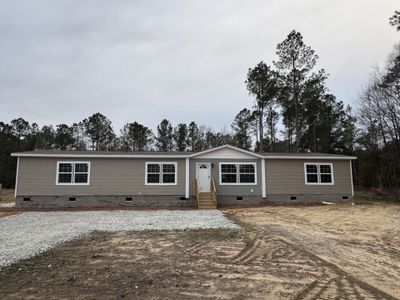 New construction Mobile Home house 174 Wyman Rd, Eutawville, SC 29048 - photo 0