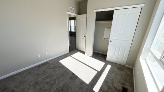 New construction Single-Family house 2297 Peregrine Dr, Brighton, CO 80601 Castlewood- photo 25 25