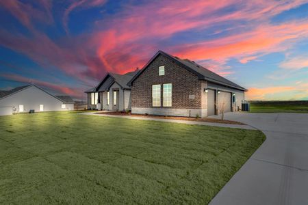 New construction Single-Family house 330 Big Bend Trl, Valley View, TX 76272 Cibolo- photo 2 2