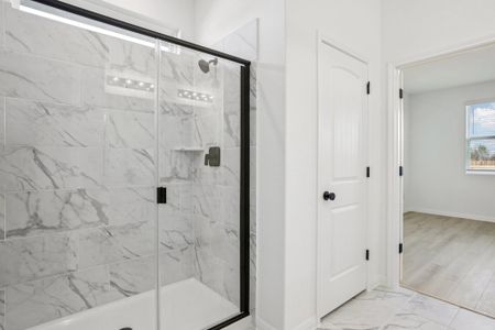 New construction Single-Family house 112 Jans Wy, Georgetown, TX 78626 plan Brodie - image 11