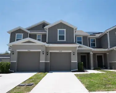 New construction Townhouse house 9424 Westside Hills Dr, Davenport, FL 33896 - image