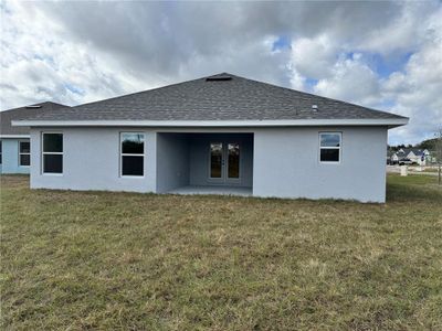 New construction Single-Family house 2688 Averland Lp, North Port, FL 34287 plan 2200 - image