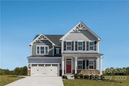 New construction Single-Family house 8501 Everwood Avenue, Unit 69, Huntersville, NC 28078 - photo 0