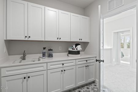 New construction Single-Family house 1231 Magpie Ln, Hillsborough, NC 27278 - image 18