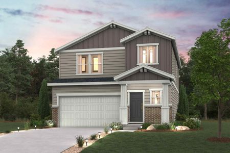 New construction Single-Family house 1350 Farmstead St, Brighton, CO 80601 null- photo 2 2