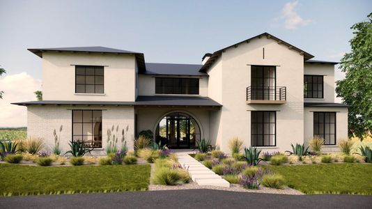 New construction Single-Family house 4500 Bunny Run, Austin, TX 78746 - image