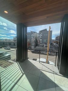 New construction Townhouse house 2330 Eliot St, Unit 3, Denver, CO 80211 null- photo 37 37