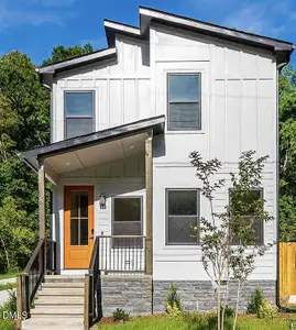 New construction Single-Family house 1508 N Hyde Park Ave, Durham, NC 27701 - image