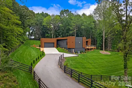 New construction Single-Family house 200 Manchester Wy, Mills River, NC 28759 - image