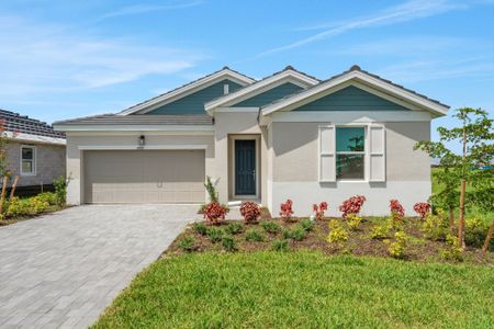 New construction Single-Family house 16930 Squirrel Branch Ln, Alva, FL 33920 plan Ravenna - image