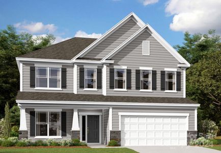 New construction Single-Family house 8204 Annsborough Drive Nw, Concord, NC 28027 The Sonoma - Signature Series- photo 0