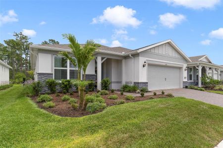 New construction Single-Family house 2511 Pine Preserve Ct, St. Cloud, FL 34771 plan Mainstay - image