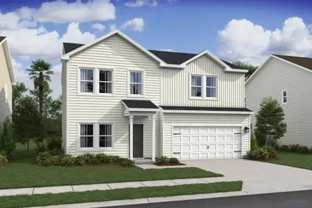Aspire at New Hampstead by K. Hovnanian® Homes in Savannah - image