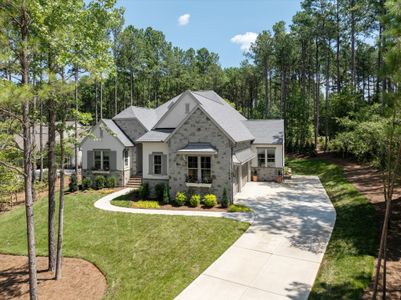 New construction Single-Family house 3098 Sherman Dr, Lancaster, SC 29720 plan Montecito Ranch - image