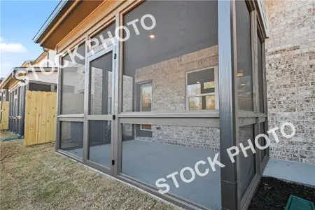 New construction Townhouse house 4324 Fern River Bnd, Unit 67, Norcross, GA 30093 - image 4