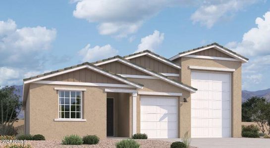 New construction Single-Family house 2606 E Abe Truckle Ave, San Tan Valley, AZ 85140 null- photo 0 0