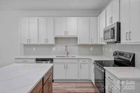 New construction Townhouse house 4015 Sofley Rd, Charlotte, NC 28206 - image 12