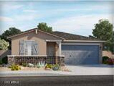 New construction Single-Family house 24227 W Hopi Street Street, Buckeye, AZ 85326 Jubilee- photo 0